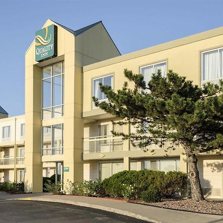 Quality Inn Merriam Kansas 외부 사진