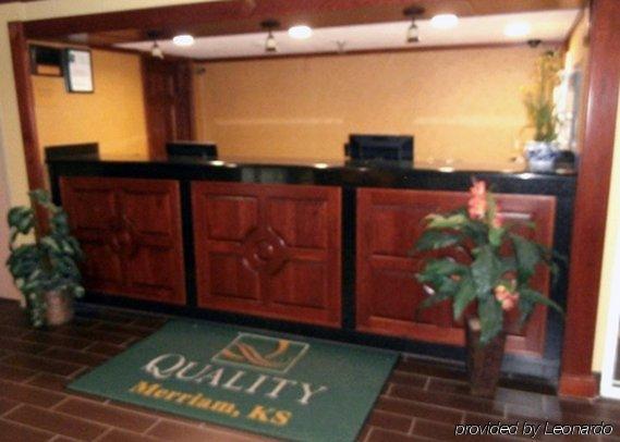 Quality Inn Merriam Kansas 외부 사진