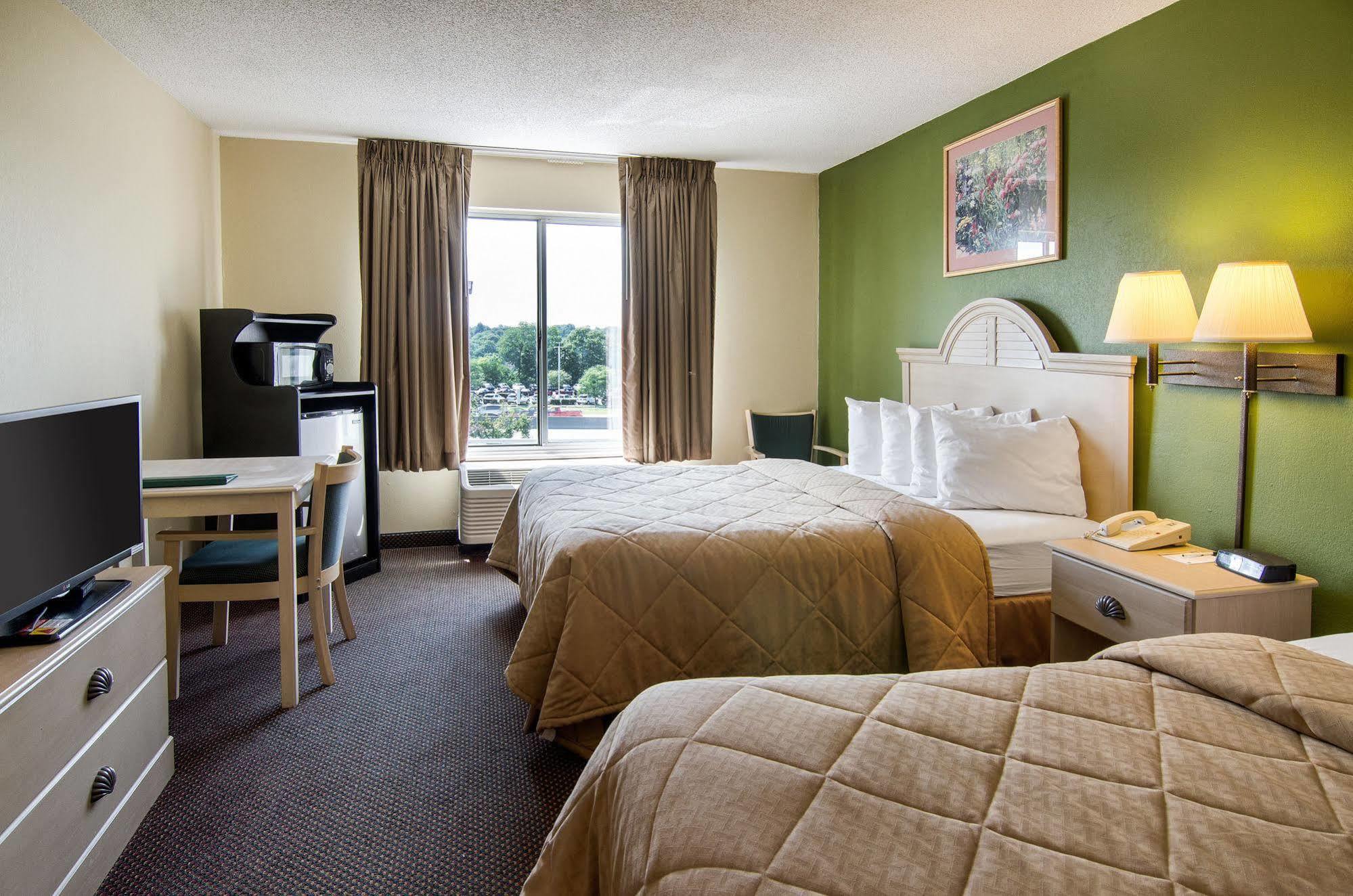 Quality Inn Merriam Kansas 외부 사진