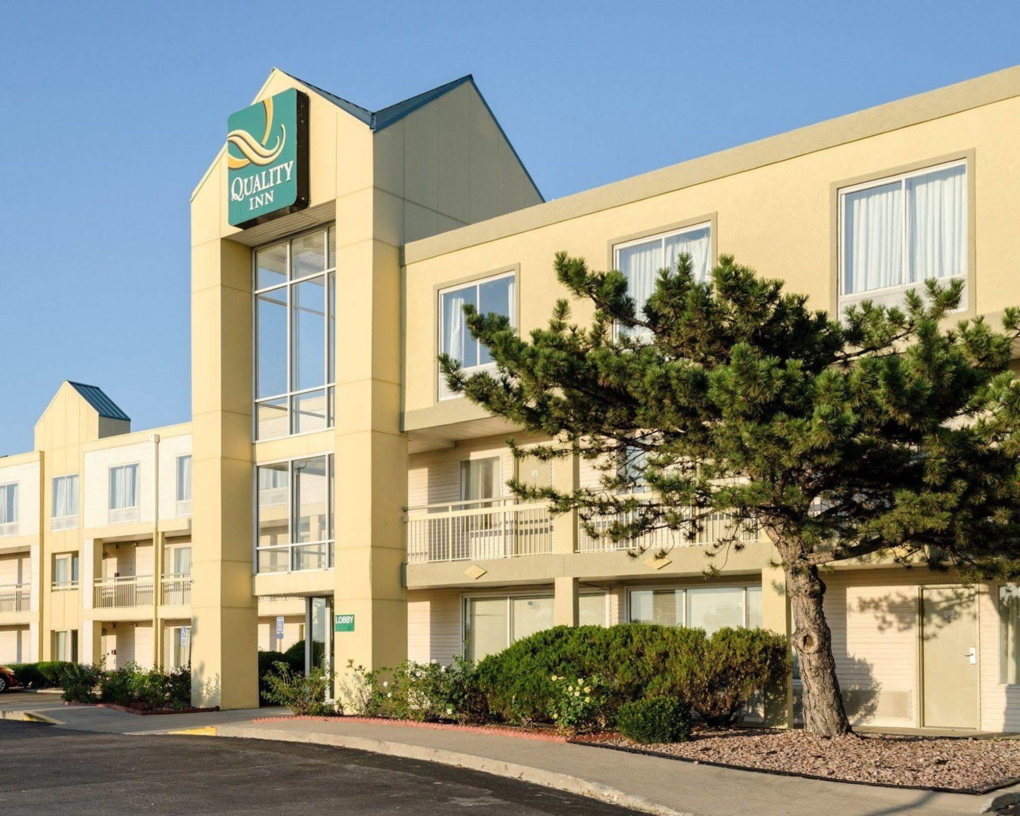 Quality Inn Merriam Kansas 외부 사진